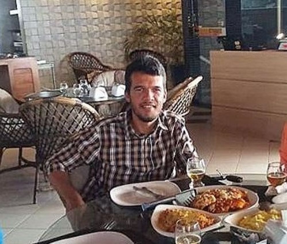 Diego Freitas, o falso agenciador de trabalhadores. (Foto: Troodon Park Hotel).