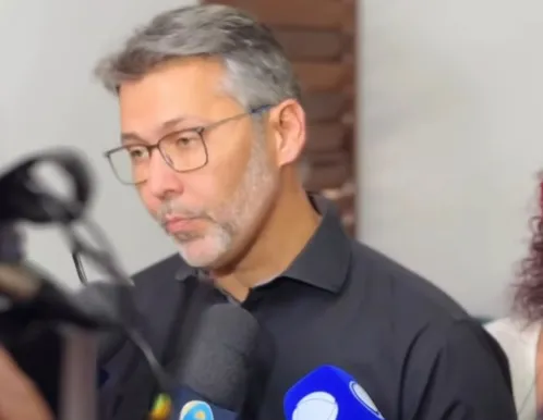 O deputado estadual Leonardo Gadelha afirmou que a tendência é de apoio à pré-candidatura do governador Lucas Ribeiro (PP). (Foto: Reprodução).