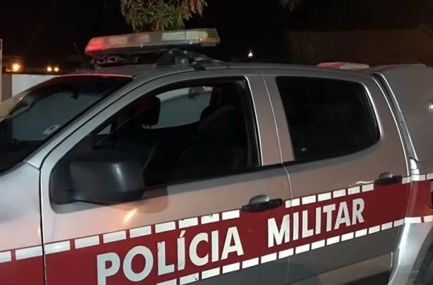 Diante da situação, foi iniciado o acompanhamento do suspeito, que acabou sendo abordado pelos militares. (Foto: Reprodução).