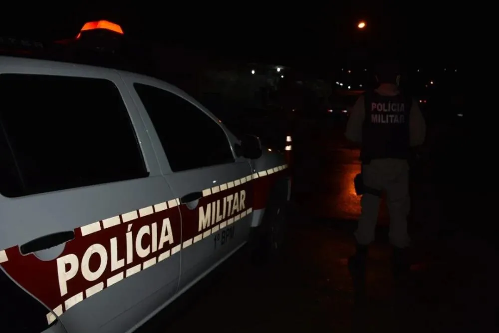 Diante dos fatos constatados, vítima e acusado foram encaminhados à delegacia de Polícia Civil, para serem adotados os procedimentos necessários, pelo delegado de plantão (Foto: Reprodução)