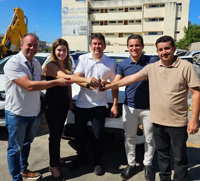 O superintendente de Transportes, Ricardo Dantas, também enfatizou a importância da renovação da frota. (Foto: Reprodução). 