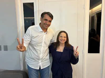 André Gadelha consolida avanço rumo ao Senado e ganha reforço de peso em Campina Grande
