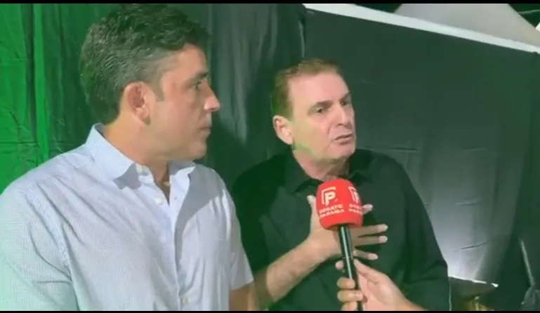 Pavimentação entre São José da Lagoa Tapada e Nazarezinho avança e deve seguir para licitação, afirmam prefeito e deputado