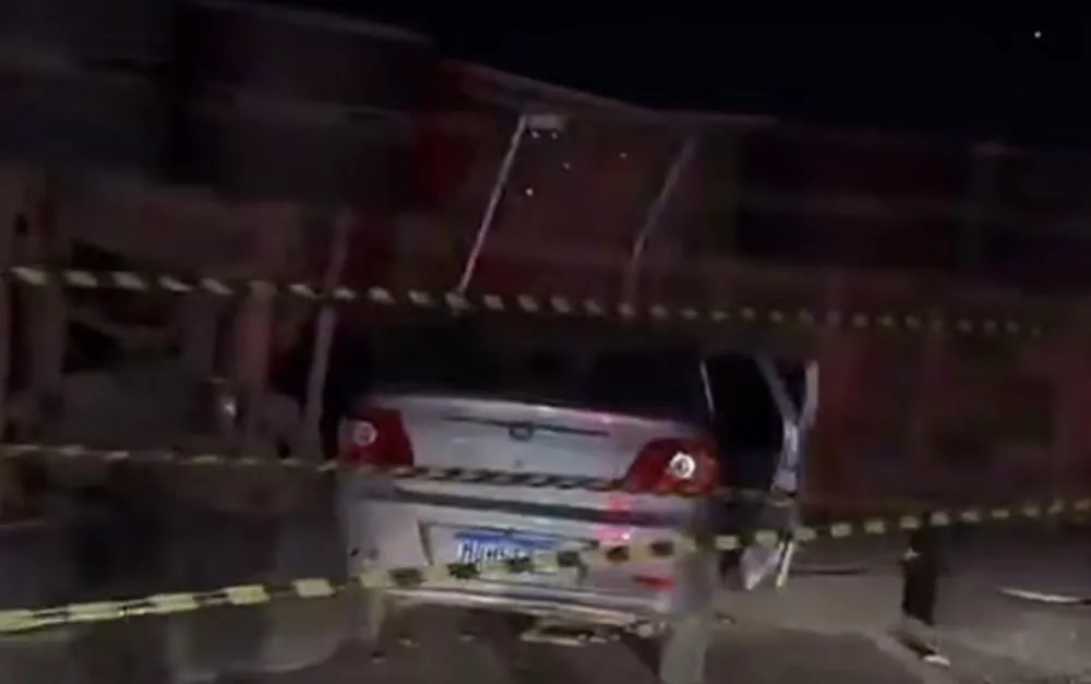 Casal morre em grave acidente envolvendo carreta e carro na BR-230, em Pombal