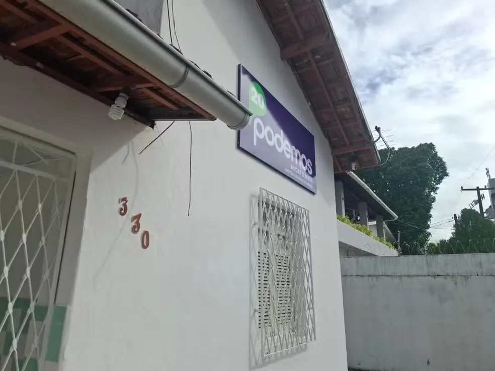 Podemos é o primeiro partido a registrar candidaturas para as eleições de 2026 na Paraíba; confira os nomes