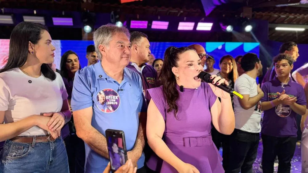 Lindolfo Pires amplia base política em Bayeux com apoios de Luciene Gomes, Fofinho e cinco vereadores
