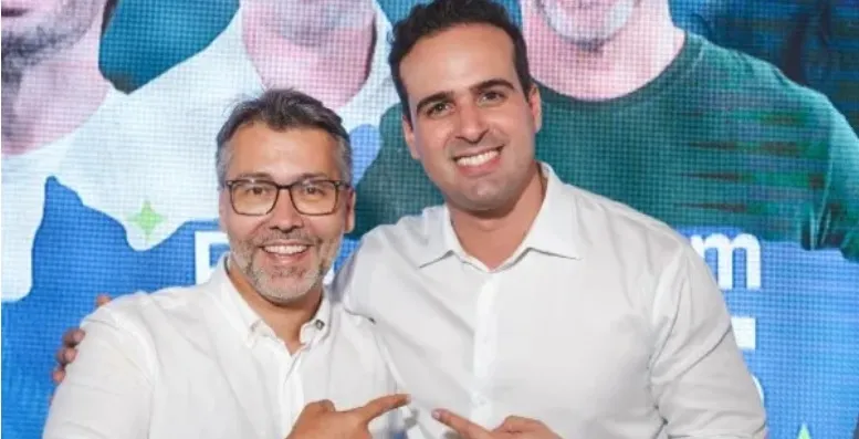 Após apoio a Lucas Ribeiro, Leonardo Gadelha: “Somos sapos de outro poço”, ao confirmar palanque separado de Helder Carvalho em Sousa