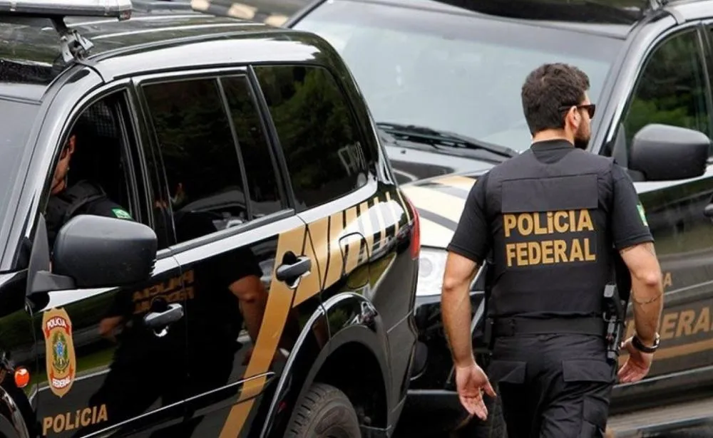 Polícia Federal realiza operação em Sousa contra suspeito de armazenar material de abuso sexual infantil
