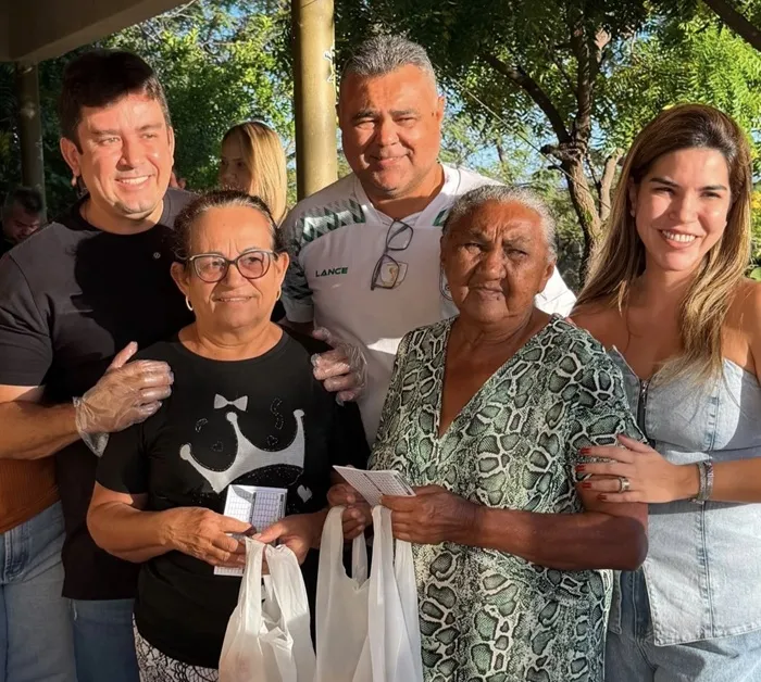 Programa Pão na Mesa é ampliado e chega ao distrito de São Gonçalo, em Sousa