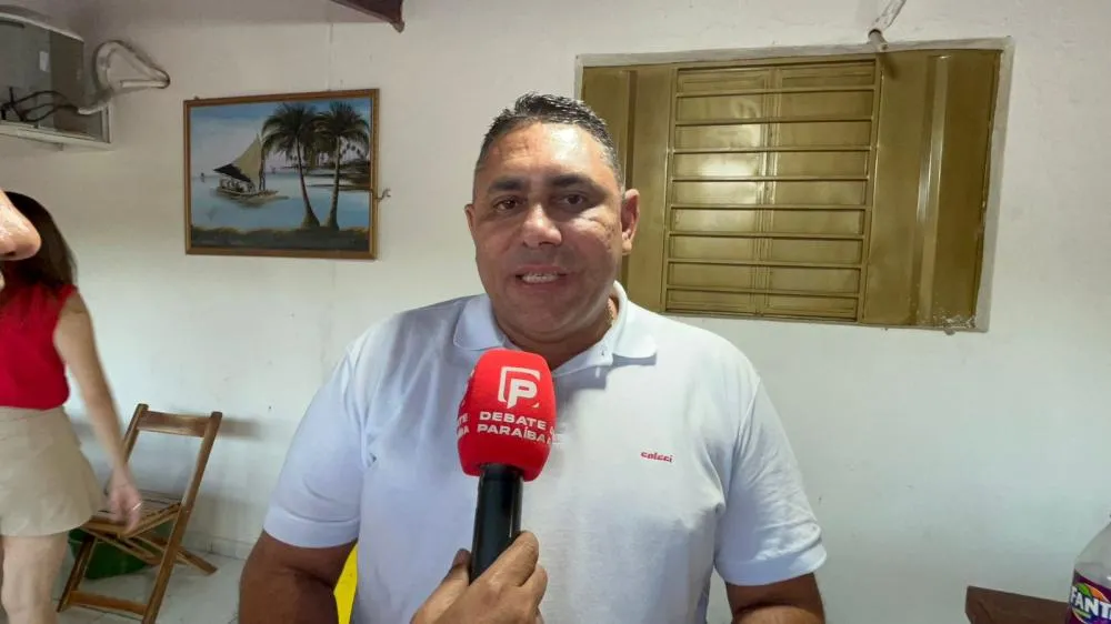 TCE-PB reprova contas de 2023 da gestão do prefeito João Neto em Aparecida