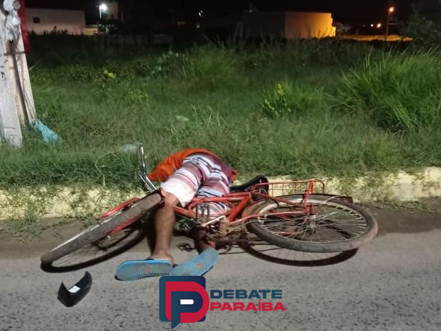 A Polícia Militar foi informada do ocorrido e esteve no local isolando a área até a chegada dos peritos da Polícia Civil (Foto: Reprodução Redes Sociais)
