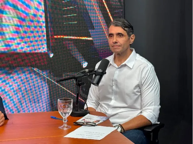 O candidato ao Senado afirma que serviços de média e alta complexidade precisam chegar mais perto dos municípios do interior. (Foto: Reprodução).
