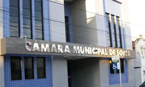 Auditoria do TCE-PB questiona reajuste em contrato de publicidade e fiscalização de serviços na Câmara de Sousa. (Foto: Reprodução).