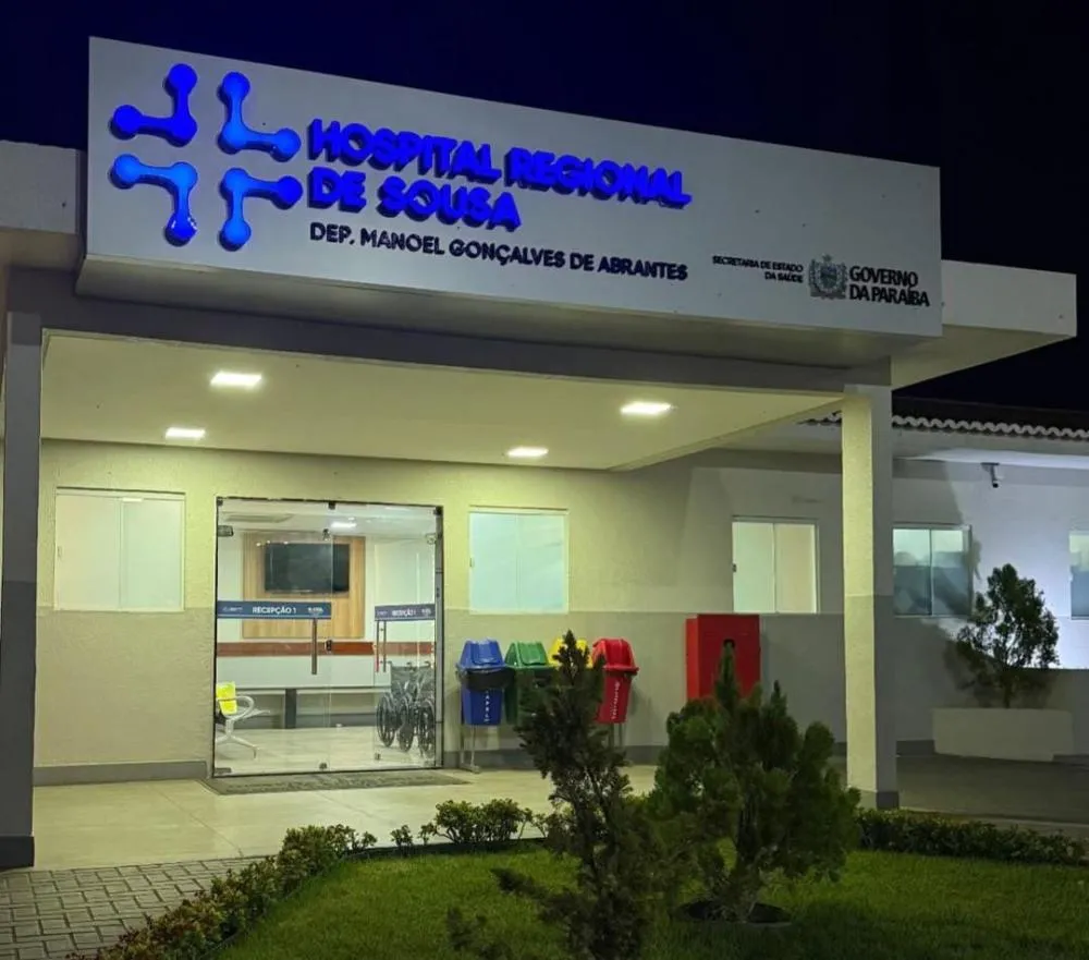 A mulher foi estabilizada pela equipe e encaminhada em estado grave ao Hospital Regional de Sousa. (Foto: Reprodução).