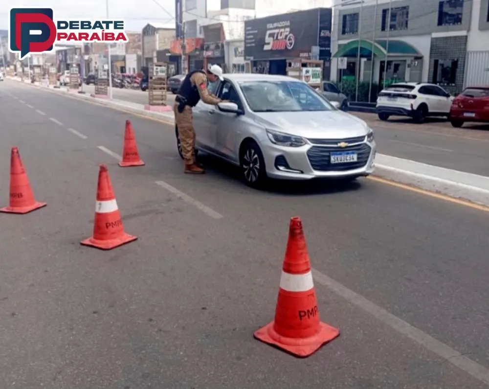 A iniciativa busca promover a conscientização dos condutores (Foto: Reprodução)