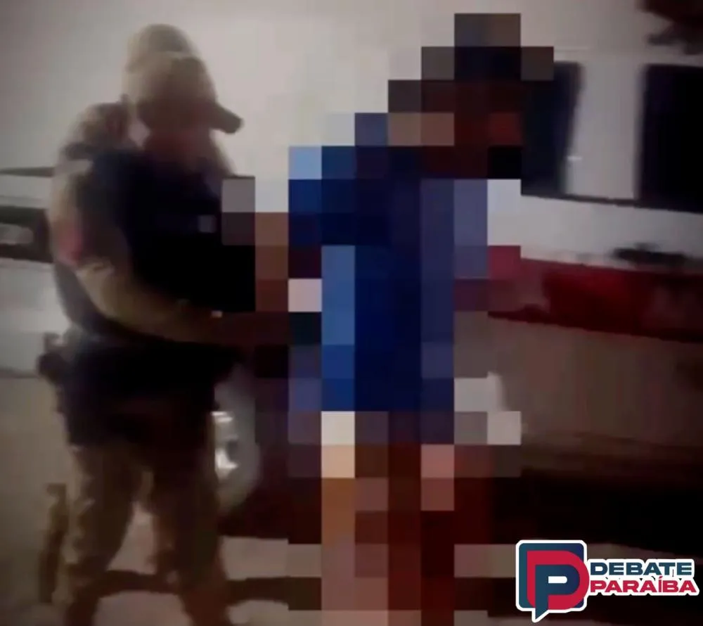 Após ser preso, o homem foi conduzido à delegacia de Polícia Civil e apresentado a autoridade policial judiciária, e em seguida ficou à disposição do Poder Judiciário (Foto: Reprodução)