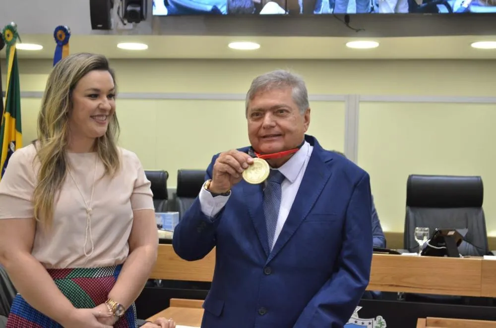 TJPB aprova Medalha da Ordem do Mérito Judiciário para o médico Dalton Gadelha