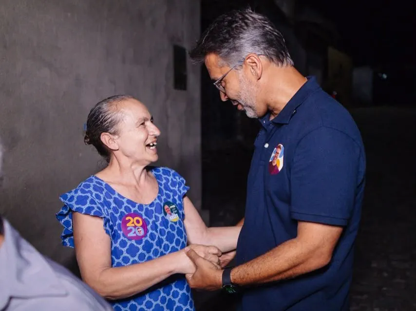 Leo destacou o impacto direto da inovação para a população da terceira idade. (Foto: reprodução).