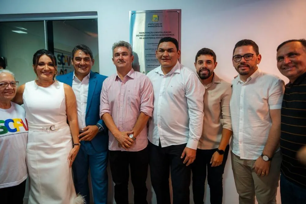 O espaço passou por melhorias com o objetivo de oferecer melhores condições de atendimento às famílias marizopolenses, ampliando o acolhimento e a oferta dos serviços da rede de assistência social. (Foto: Reprodução).