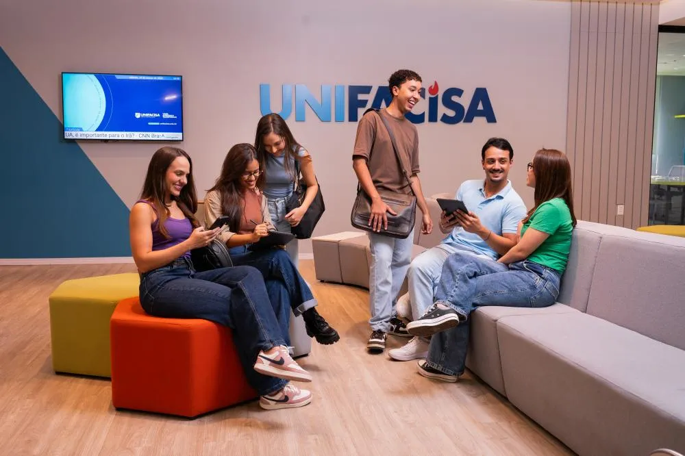 PROBEM 2026.2: Unifacisa oferece mais de 100 vagas para ingresso no segundo semestre