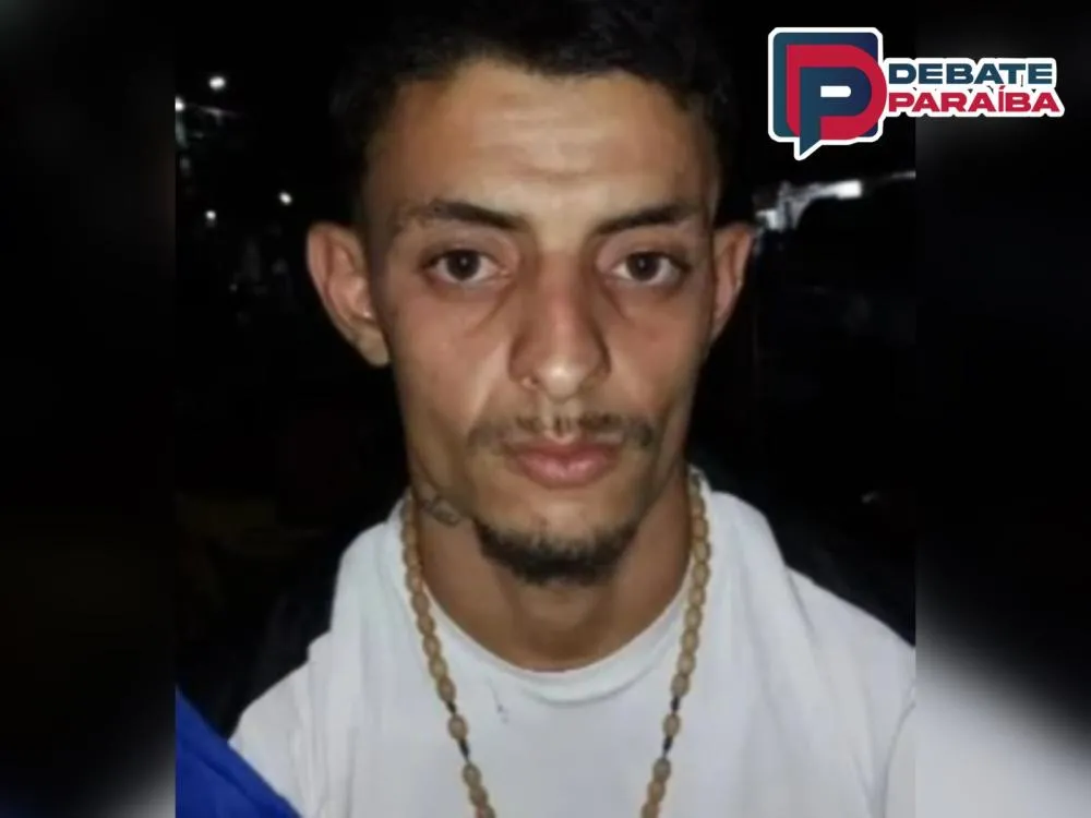 De acordo com informações da Polícia Militar, Júlio César Cândido Alves era considerado de alta periculosidade, devido as ações criminosos que ele era apontado como suspeito de ter participado (Foto: Reprodução)