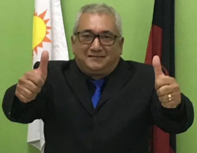Diante das falhas apontadas, o colegiado decidiu pela reprovação das contas da gestão de Valdemir Teixeira de Oliveira. (Foto: Reprodução).
