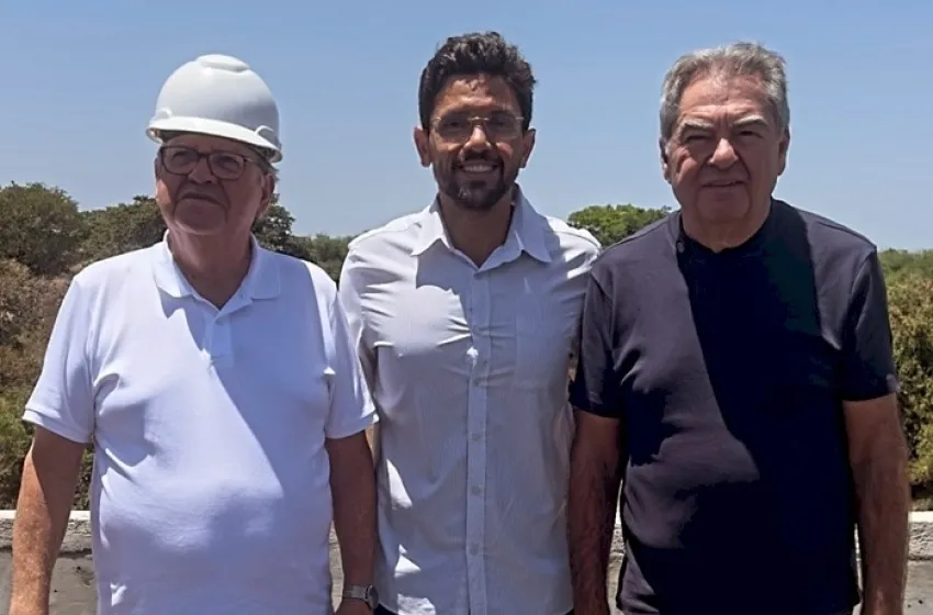 Com investimento de R$ 13,975 milhões, a obra é executada pelo Departamento de Estradas de Rodagem da Paraíba (DER-PB) e contempla aproximadamente 3,22 quilômetros de extensão. (Foto: Reprodução).