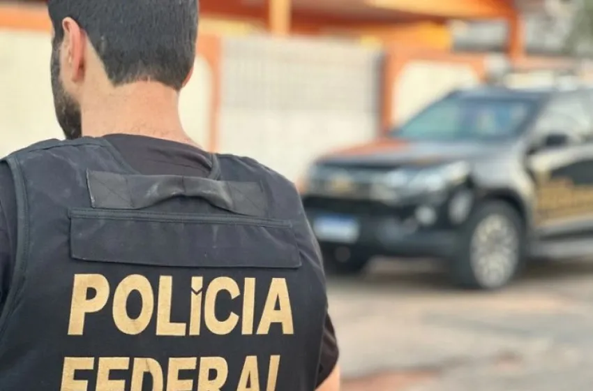 PF deflagra Operação Sentinela do Sertão e cumpre mandado contra armazenamento de material de abuso infantil em São José de Piranhas