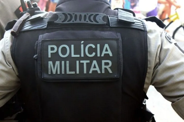 A ocorrência foi atendida por policiais do Destacamento de Aparecida, vinculado ao 14º Batalhão da Polícia Militar. (Foto: Reprodução).