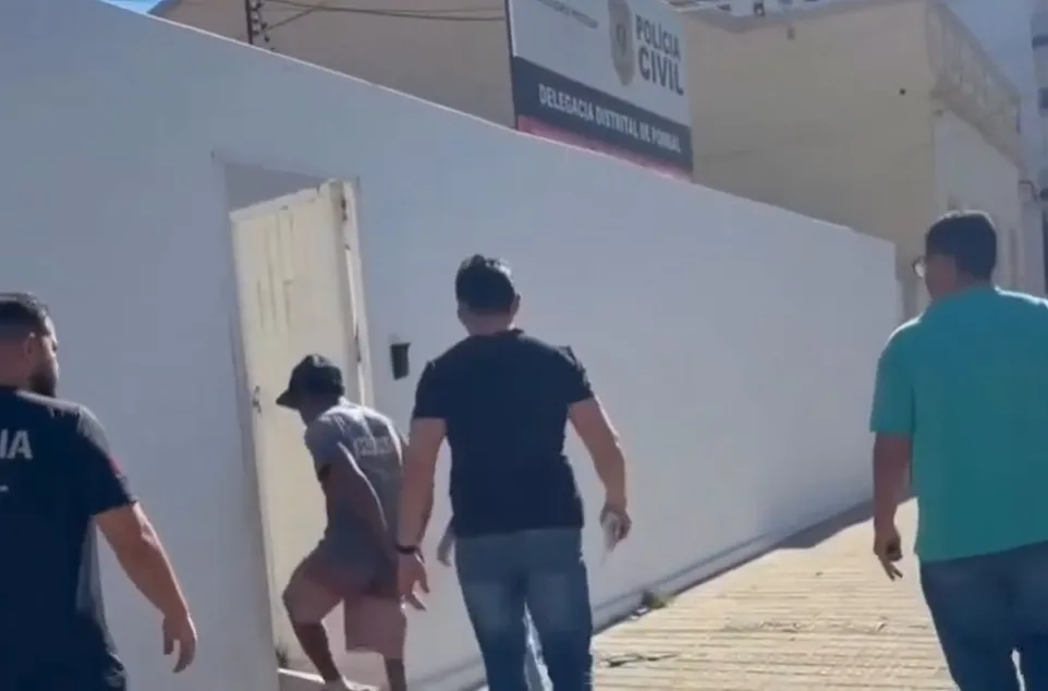Homem acusado de praticar homicídio em João Pessoa, é preso pela Polícia Civil na região de Pombal