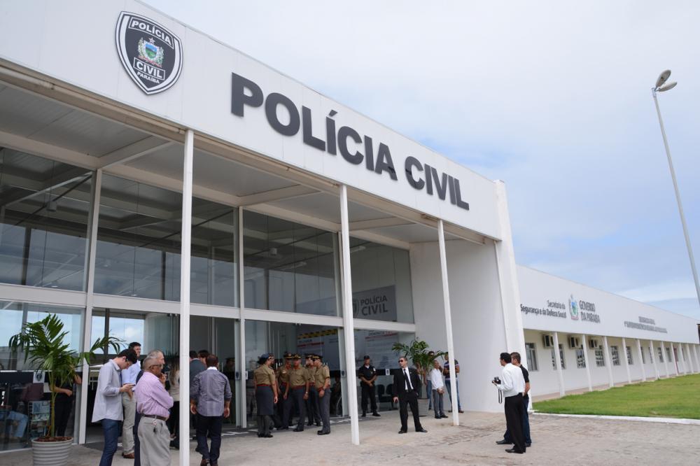 O delegado Sylvio Rabello, por exemplo, que coordenava a superintendente regional da Polícia Civil no Sertão, passa a ser delegado seccional (Foto: Reprodução)