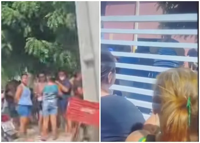 Distribuição de cestas básicas na reta final da eleição levanta suspeitas de crime eleitoral e chega ao Ministério Público em Aparecida