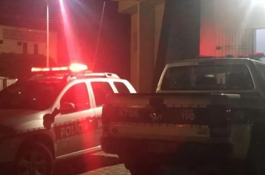 PM prende homem suspeito de violência doméstica após pedidos de socorro em Bernardino Batista
