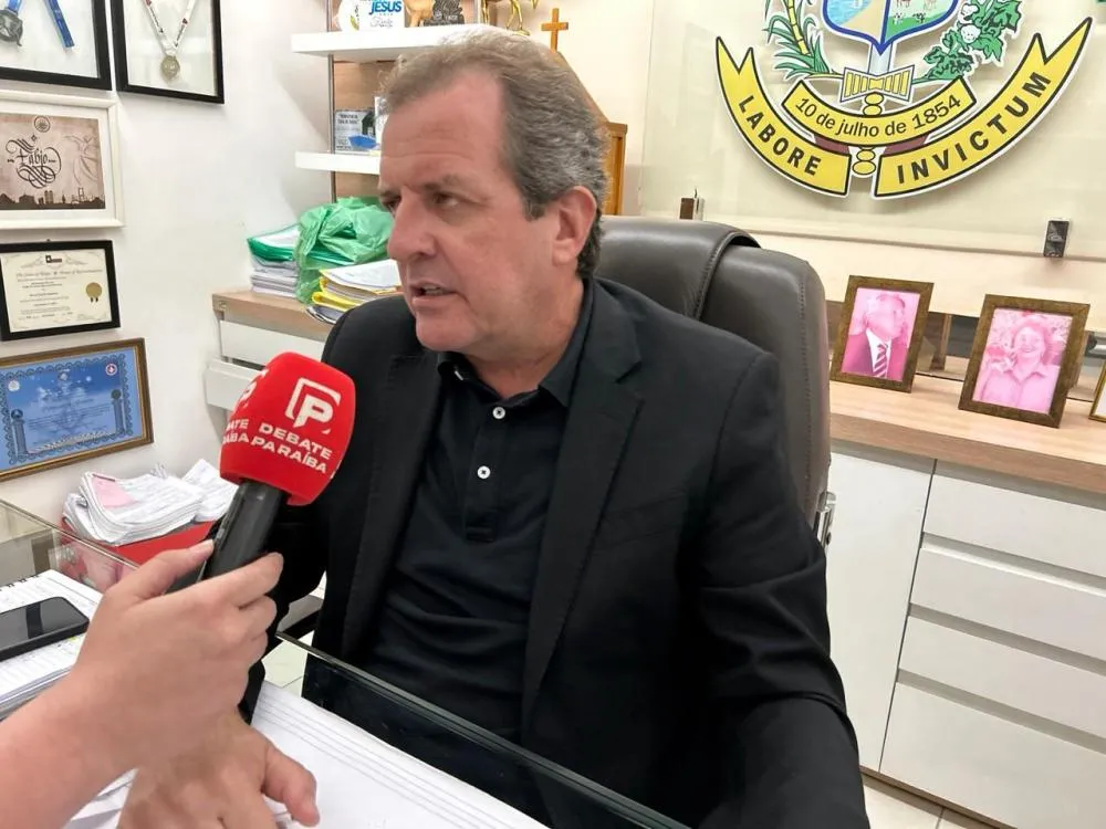 R$ 9 milhões bloqueados e duas prisões: candidato a deputado federal, Fábio Tyrone é alvo de operação da PF em Sousa