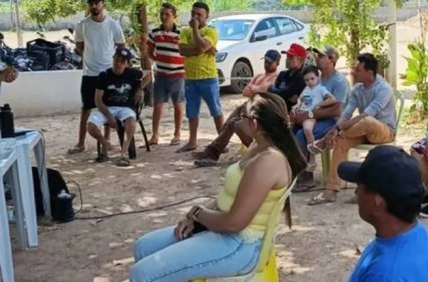 Ação da Prefeitura busca garantir proteção aos agricultores em períodos de estiagem e reforçar a alimentação do rebanho no município. (Foto: Reprodução).