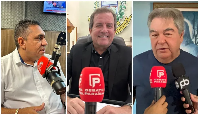 O levantamento também aponta que os candidatos situados fora do grupo do prefeito somaram 2.683 votos. (Foto: Debate Paraíba).