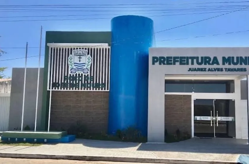 TCE-PB aponta 14 falhas e alerta Prefeitura de Poço de José de Moura sobre arrecadação e Reforma Tributária