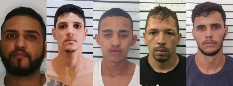 Cinco presos fogem da Cadeia Pública de Taperoá, no Sertão da Paraíba; polícia realiza busca