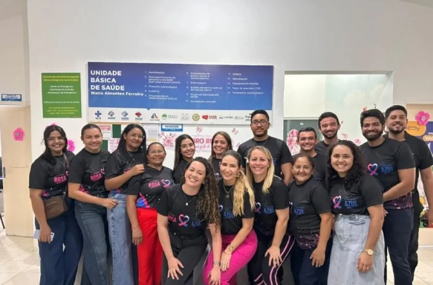 Na quinta-feira (8), as ações serão descentralizadas para a unidade âncora, com rodas de conversa sobre saúde reprodutiva e suporte psicológico. (Foto: Reprodução).