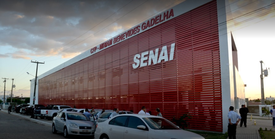O encontro, que acontecerá no SENAI e será transmitido pela internet. (Foto: Reprodução).