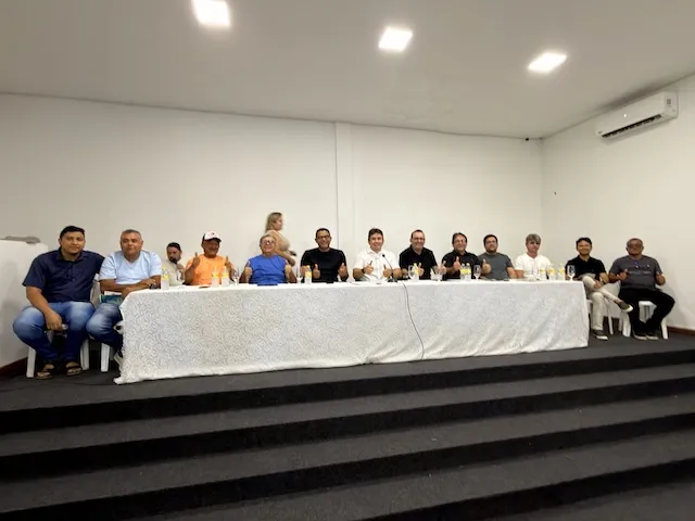 Helder Carvalho anuncia calendário de ações e inaugurações em Sousa até dezembro; programação inclui pavimentação, CNH Social e reforma da UPA