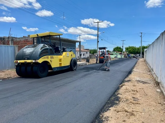 O trabalho seguirá de forma gradativa, conforme a conclusão dos serviços preparatórios realizados pelas equipes de Infraestrutura e Urbanismo. (Foto: Reprodução).