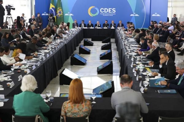 Transição do governo Temer para Bolsonaro. Foto: Reprodução