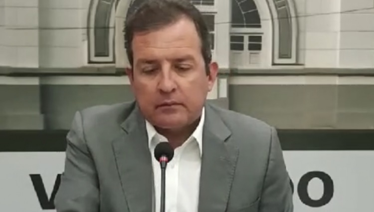 O TER-PB manteve a condenação a Fábio Tyrone ao pagamento de uma multa de R$ 5 mil, por litigância de má fé. (Foto: Reprodução).