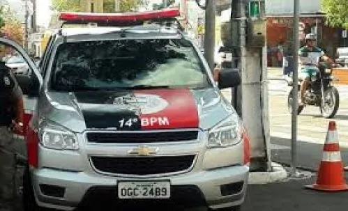 Após a apresentação à Polícia Civil, ele permaneceu à disposição do Poder Judiciário para as providências cabíveis. (Foto: Reprodução).