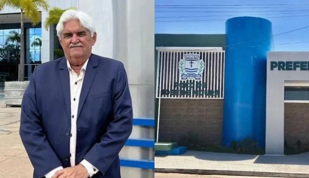 O Tribunal fixou multa de R$ 3 mil ao então gestor municipal, Paulo Braz de Moura. (Foto: Reprodução).