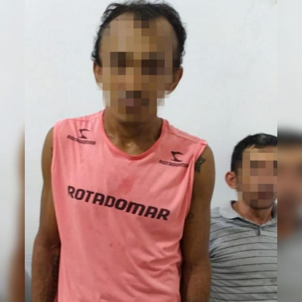 Os infratores da Lei foram apresentados a autoridade policial judiciária de plantão para serem adotadas as medidas pertinentes ao caso (Foto: Reprodução)