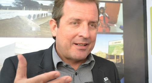 Fábio Tyrone PSB, Prefeito do município de Sousa . (Foto: Reprodução). 