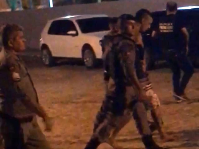 Fugitivo da Cadeia Pública de Itaporanga é recapturado em ação conjunta de Policiais Militares e Penais