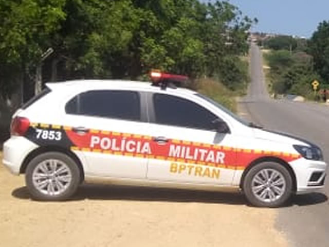 Diligências foram efetuadas por toda a região, porém os suspeitos e as motos não foram localizados (Foto: Ilustrativa)